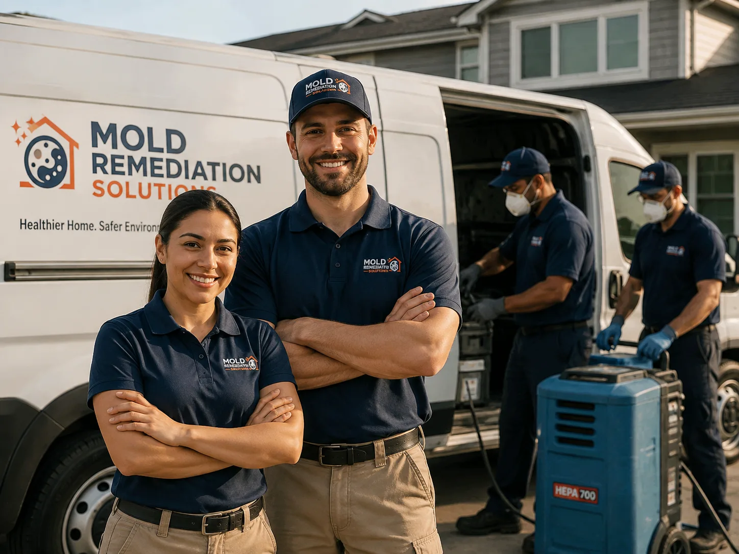 Mold Remediation company in Moweaqua, IL