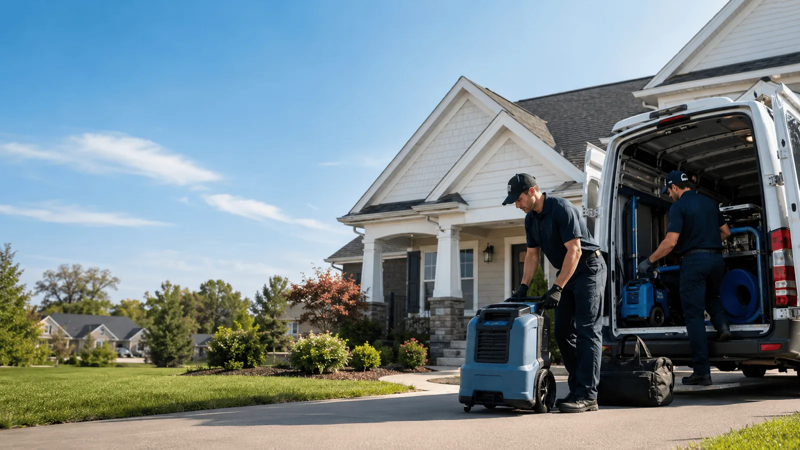 Mold Remediation in Moweaqua, IL